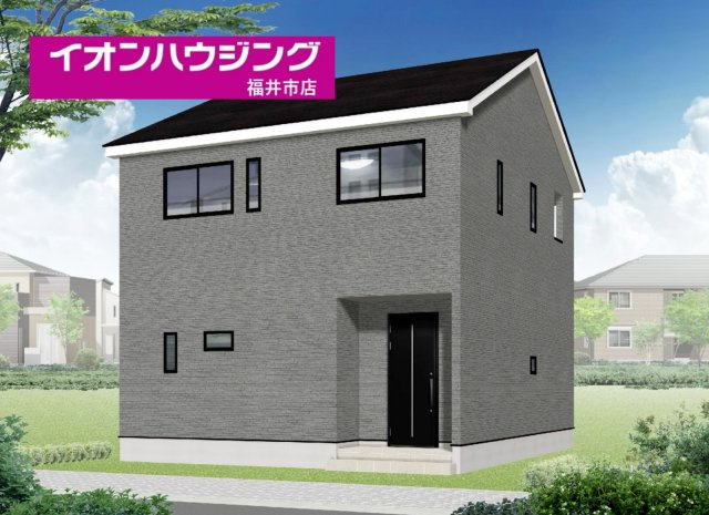 クレイドルガーデン　金沢市八日市　第３