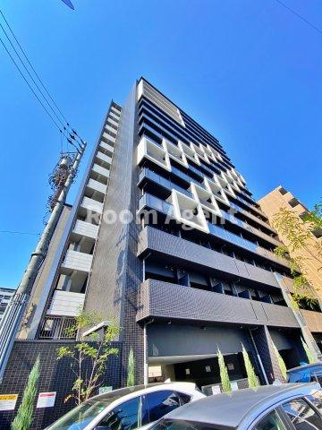 ディアレイシャス矢場町の外観