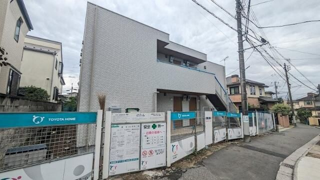 ひだまりの外観