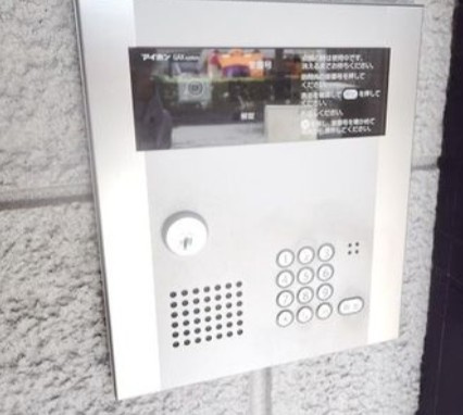 アーバン５６のエントランス