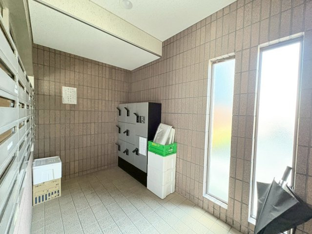 ライオンズマンション東島の設備