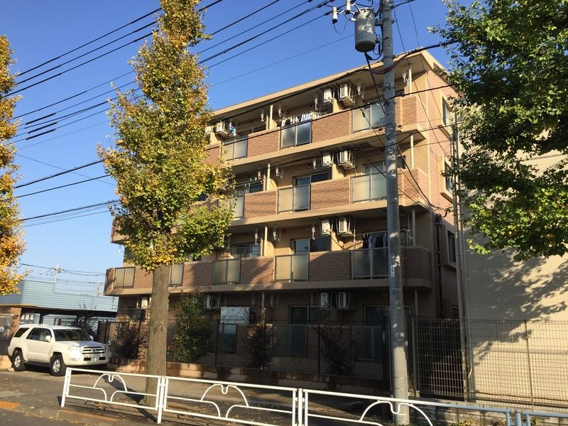 東久留米市滝山７丁目の賃貸マンションのその他共用部分