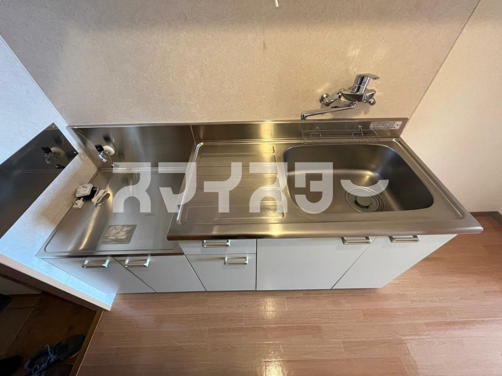 東久留米市滝山７丁目の賃貸マンションのキッチン