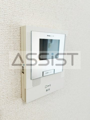 ベルレ石川台のセキュリティ