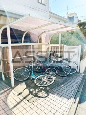 ベルレ石川台のその他共用部分