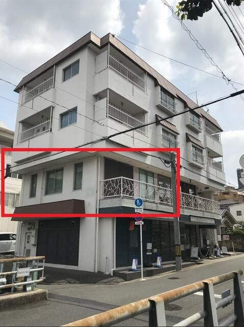 稲舟通１丁目　貸店舗・事務所