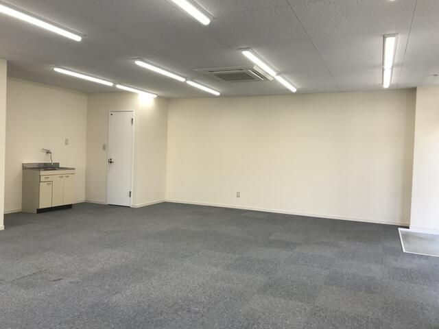 稲舟通１丁目　貸店舗・事務所の内装