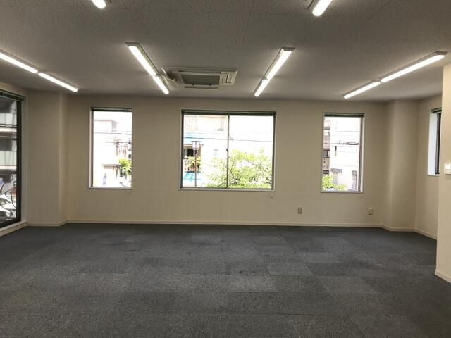 稲舟通１丁目　貸店舗・事務所の内装