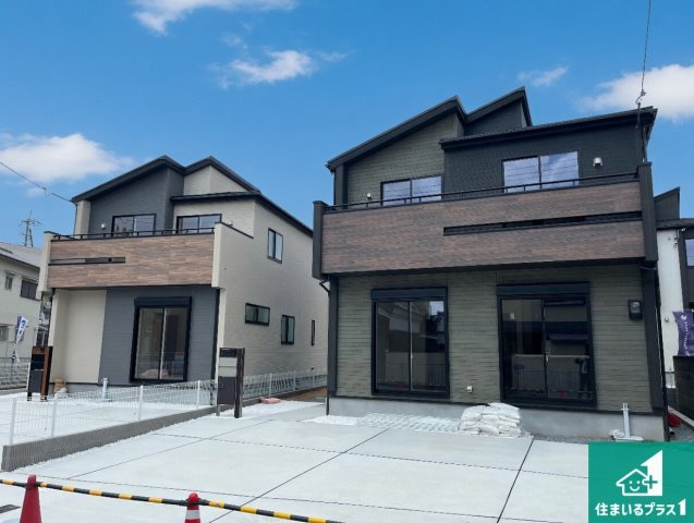 明石市魚住町中尾　第2期　新築一戸建て