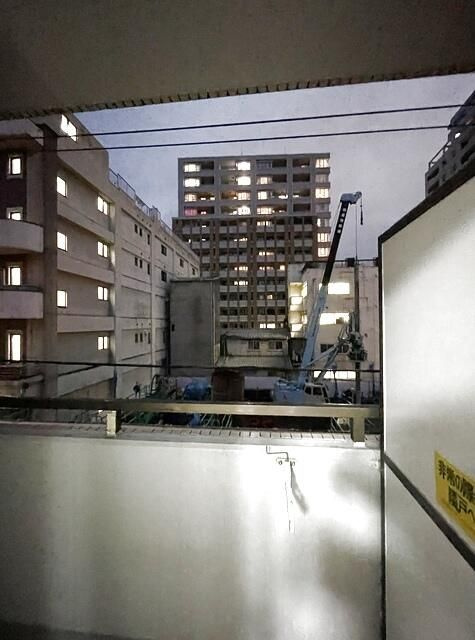 エトワール山下の展望