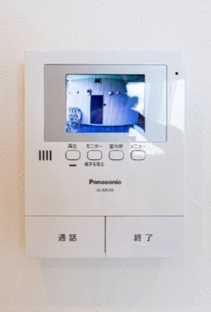 八千代市勝田台７丁目のアパートのセキュリティ