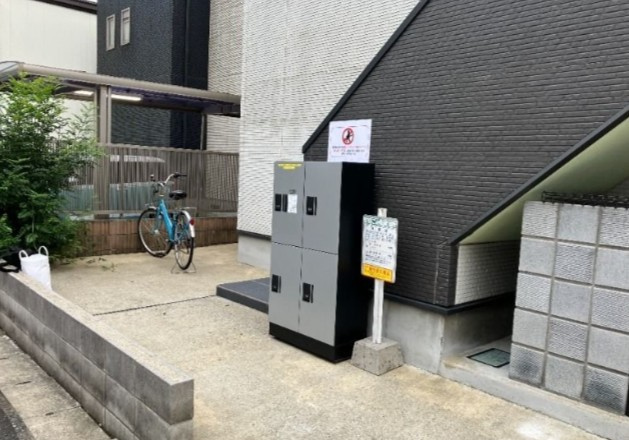 八千代市勝田台７丁目のアパートのその他共用部分