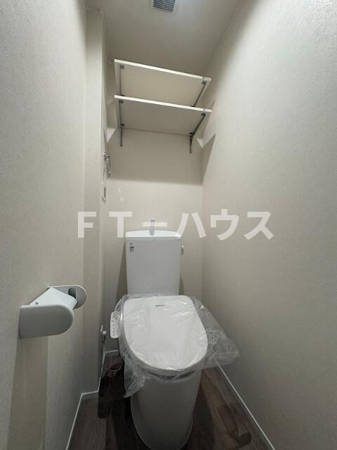 ひだまりのトイレ