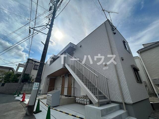 ひだまりの外観