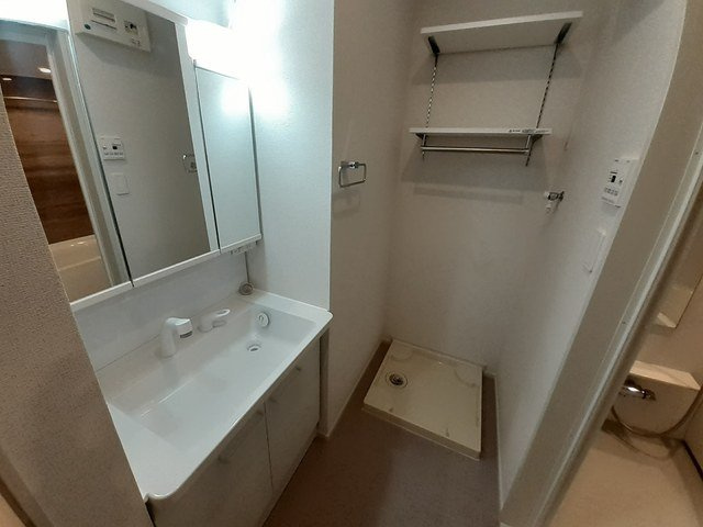 ＬＵＸＯＲ　Ｇ　Ⅰの洗面所|使いやすい洗面所です
