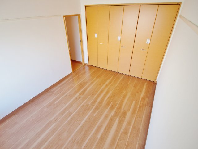 大和ガーデンコート2号棟の子供部屋