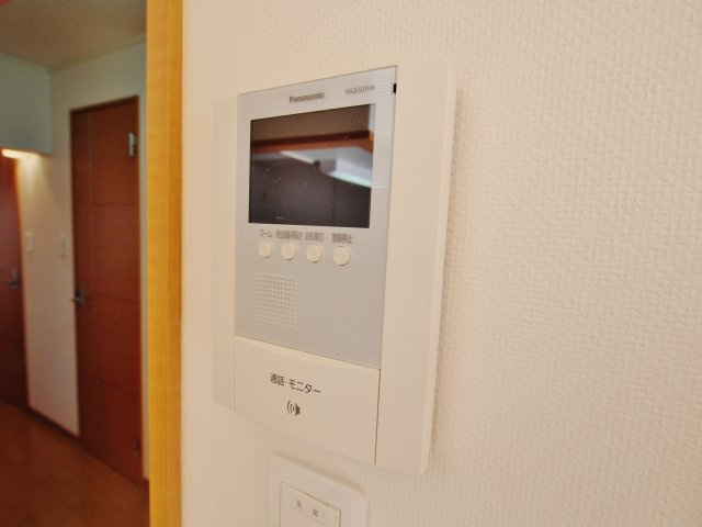 大和ガーデンコート2号棟のセキュリティ