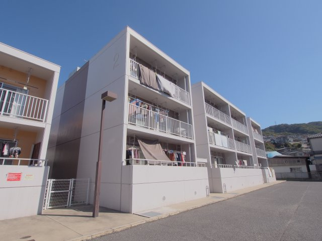 大和ガーデンコート2号棟