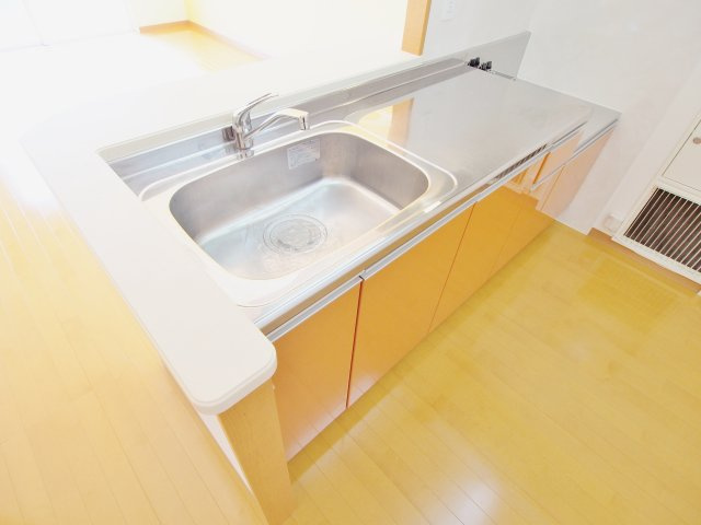大和ガーデンコート2号棟のキッチン