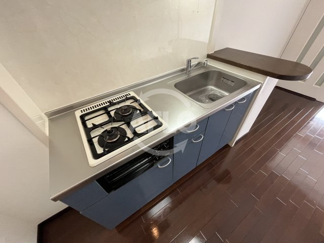 セントロイヤルクラブ新大阪のキッチン|キッチン