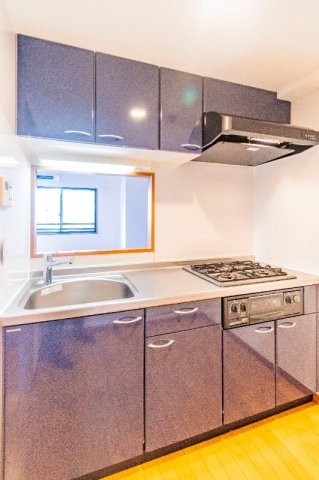 ドルチェ京橋・壱番館のキッチン|※別部屋参照
