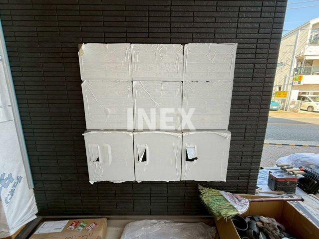 横浜市南区井土ケ谷下町のアパートのその他共用部分