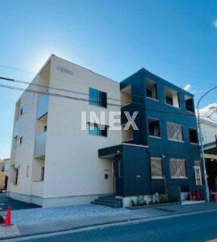 横浜市南区井土ケ谷下町のアパート