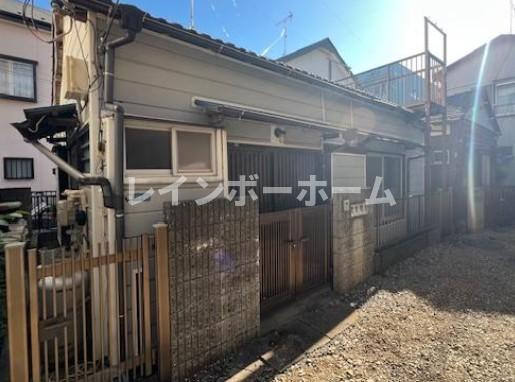 三原貸家Ａの外観
