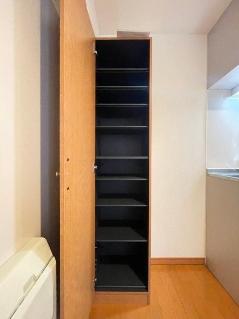 コンフォートベネフィス大橋南Ⅰの玄関