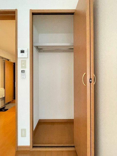 コンフォートベネフィス大橋南Ⅰの収納