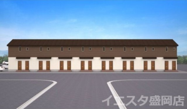 グランドパレス御所橋I