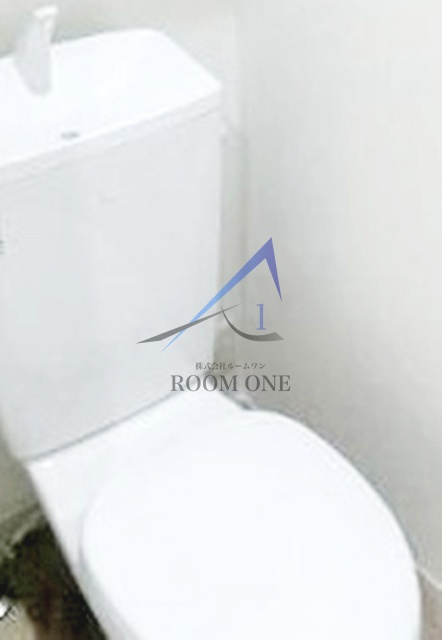 ハーミットクラブハウス高円寺テラスドのトイレ|トイレです。