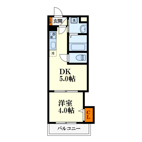 【間取り】 | AXIA M-City大阪瑞光
