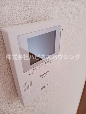 グランドール柏のセキュリティ