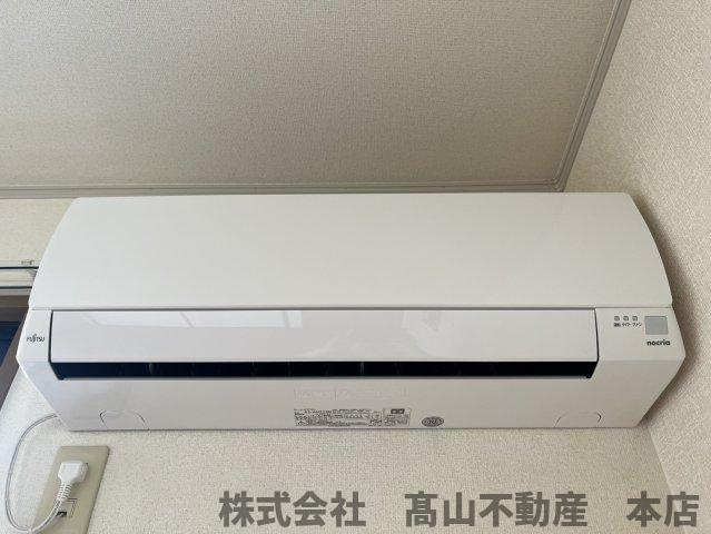 セジュール東山田Ⅱ Bの設備