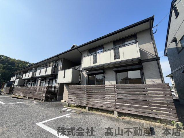 セジュール東山田Ⅱ B