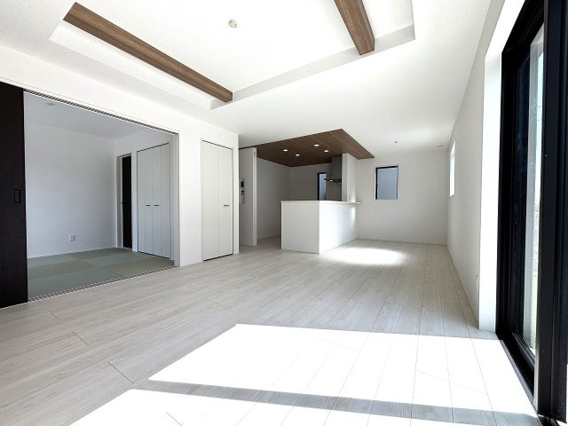 【居間・リビング】 | 〇●平塚市小鍋島2期 新築戸建 全6棟【1号棟】●〇