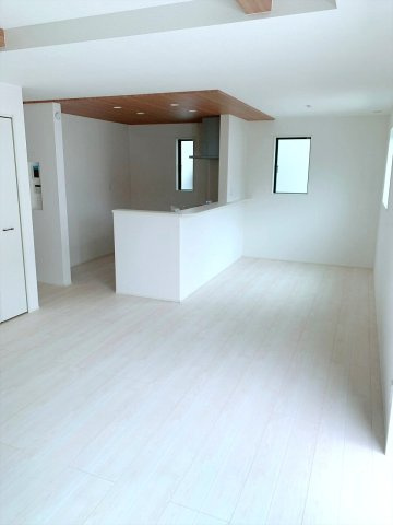 【前面道路含む現地写真】 | 〇●平塚市小鍋島2期 新築戸建 全6棟【1号棟】●〇