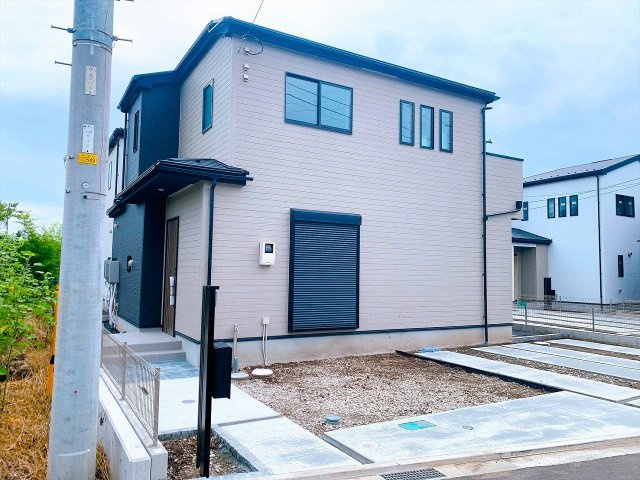 【完成予想図】 | 〇●平塚市小鍋島2期 新築戸建 全6棟【1号棟】●〇