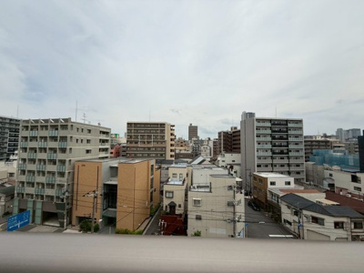 【展望】 | セレニテ天六リアン