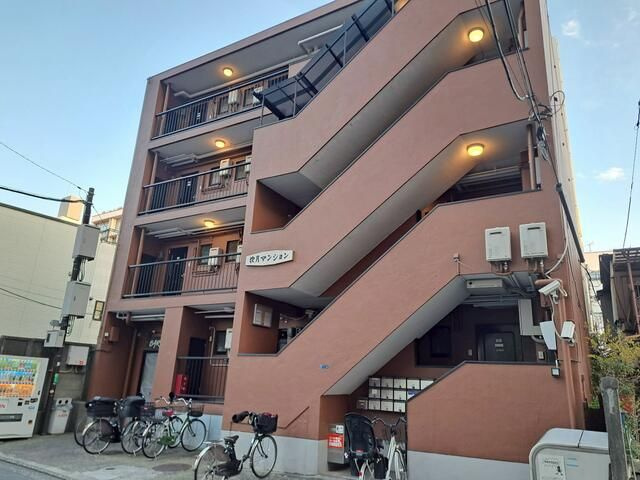 花月マンション