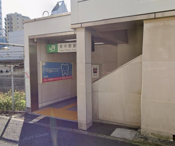 花月マンションの周辺