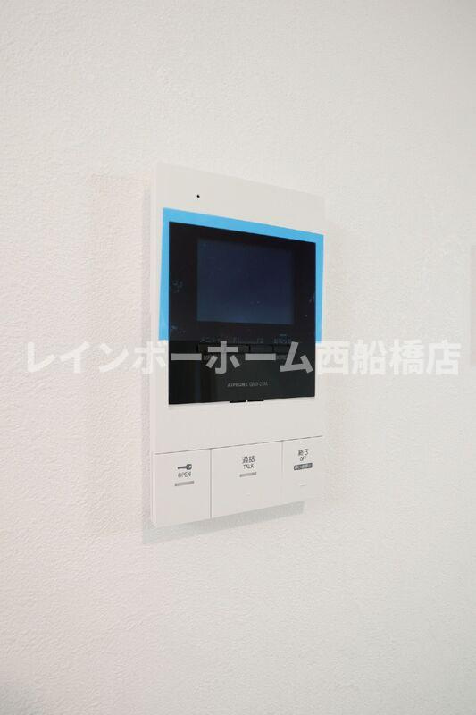 Ｖｉｌｌｅ−Ｐｒａｄｏ北小岩のセキュリティ