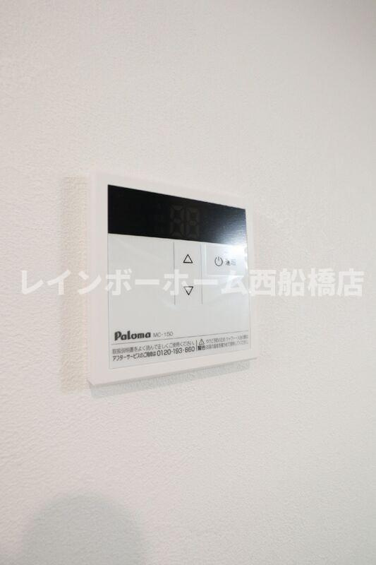 Ｖｉｌｌｅ−Ｐｒａｄｏ北小岩の設備