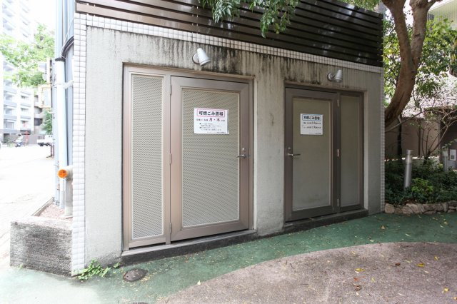 ダイナコート六本松Ⅲ　8階のその他共用部分
