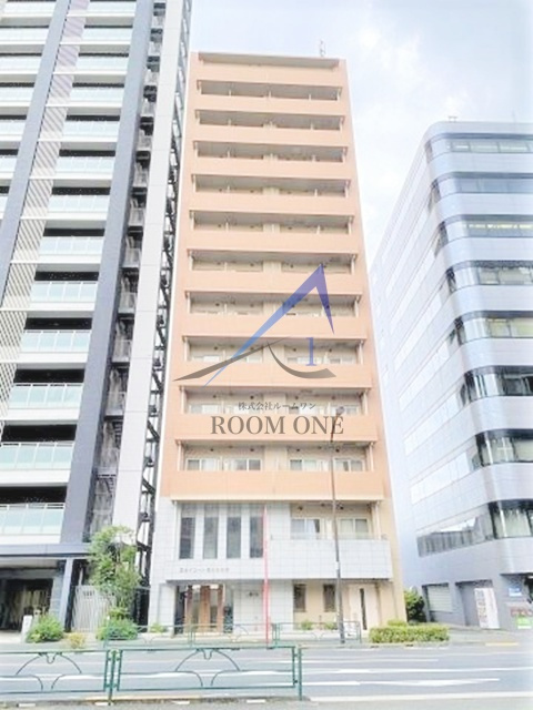 スカイコート品川仙台坂