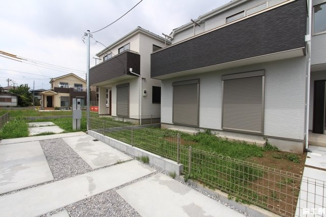伊勢原市三ノ宮　全3棟　2号棟の内装|同じ工務店様の施工例です。