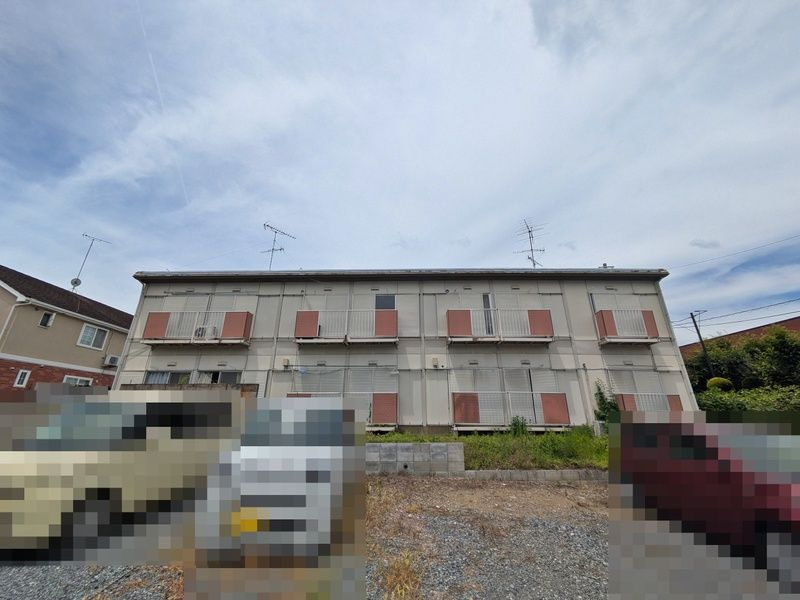 本庄市本庄１丁目のアパートのその他共用部分