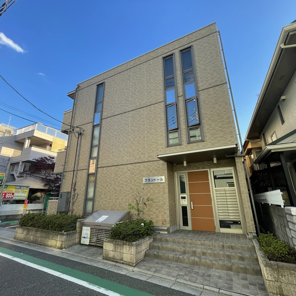 ブランドール