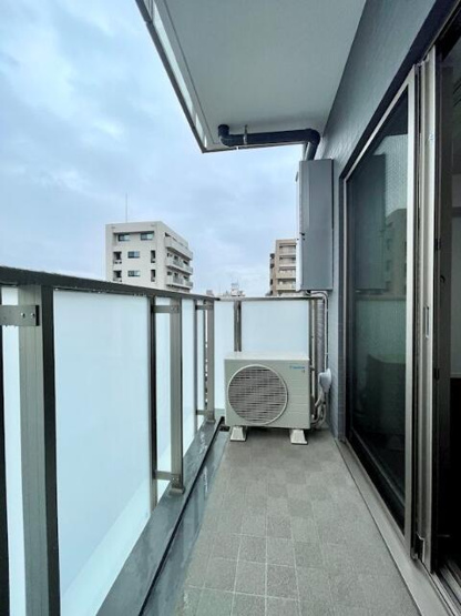 【バルコニー】